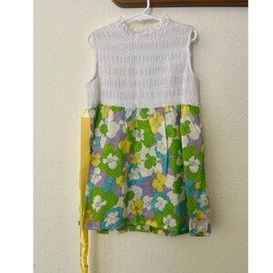 Vintage Little Girl’s dress